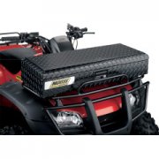MOOSE Front and Rear Aluminum ATV Boxes