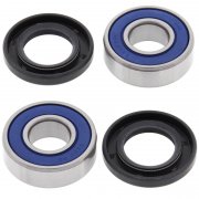 25-1444 - Wheel Bearing & Seal Kit - Front  by All Balls
