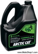 ARCTIC CAT Formula 50 mineral  2 cycle oil