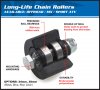 79-5006 - Chain roller - Upper by All Balls