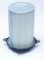 Hiflo air filter - HFA 3501