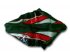 All-Grip Seat Cover Honda CRF250 2004