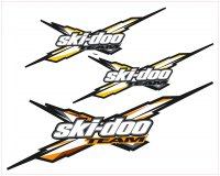 Ski-Doo X-Team Kit