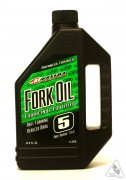 Maxima Fork Oil 5w